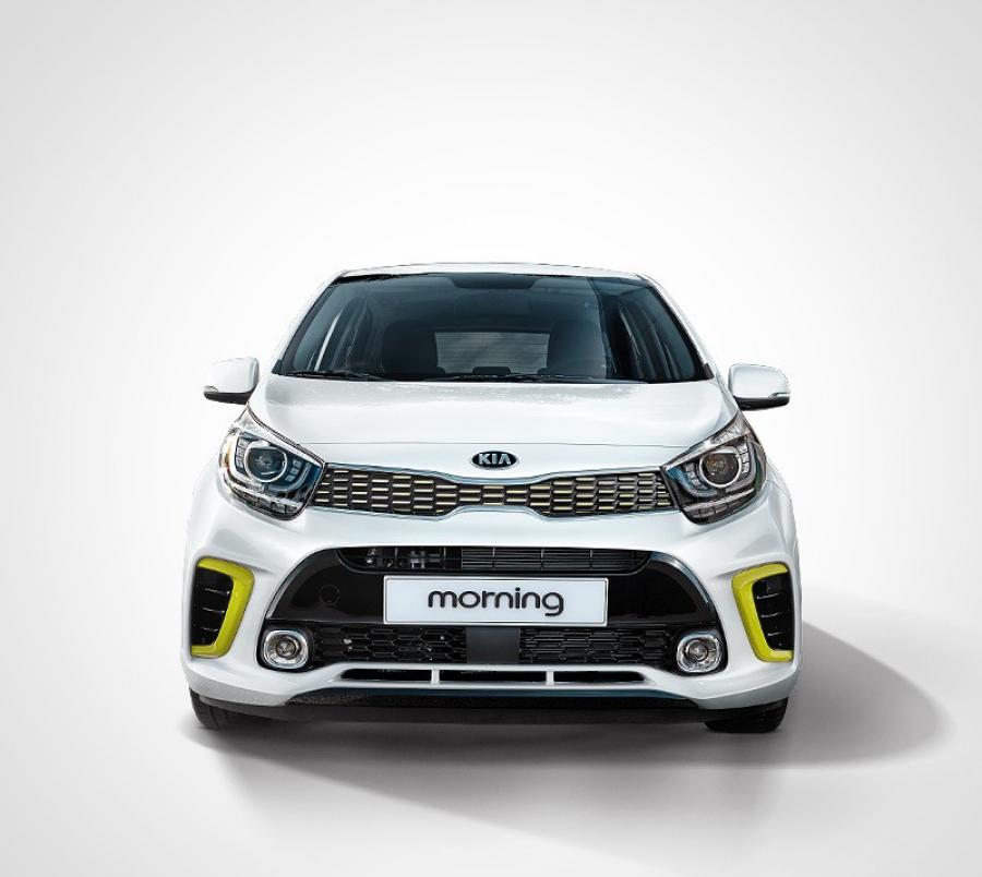  Kia Morning GT Line 2017 года  (фото 3 из 24)